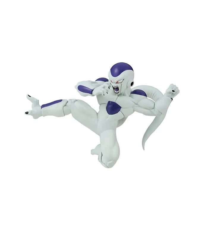 Banpresto Dragon Ball Freeza Match Makers Figur – ikonischer Dragon Ball Gegner.