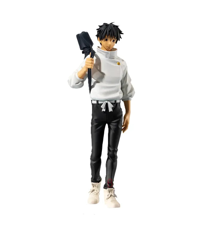 Banpresto Jujutsu Kaisen Yuta Okkotsu Figur – mächtiger Zauberer aus Jujutsu Kaisen.