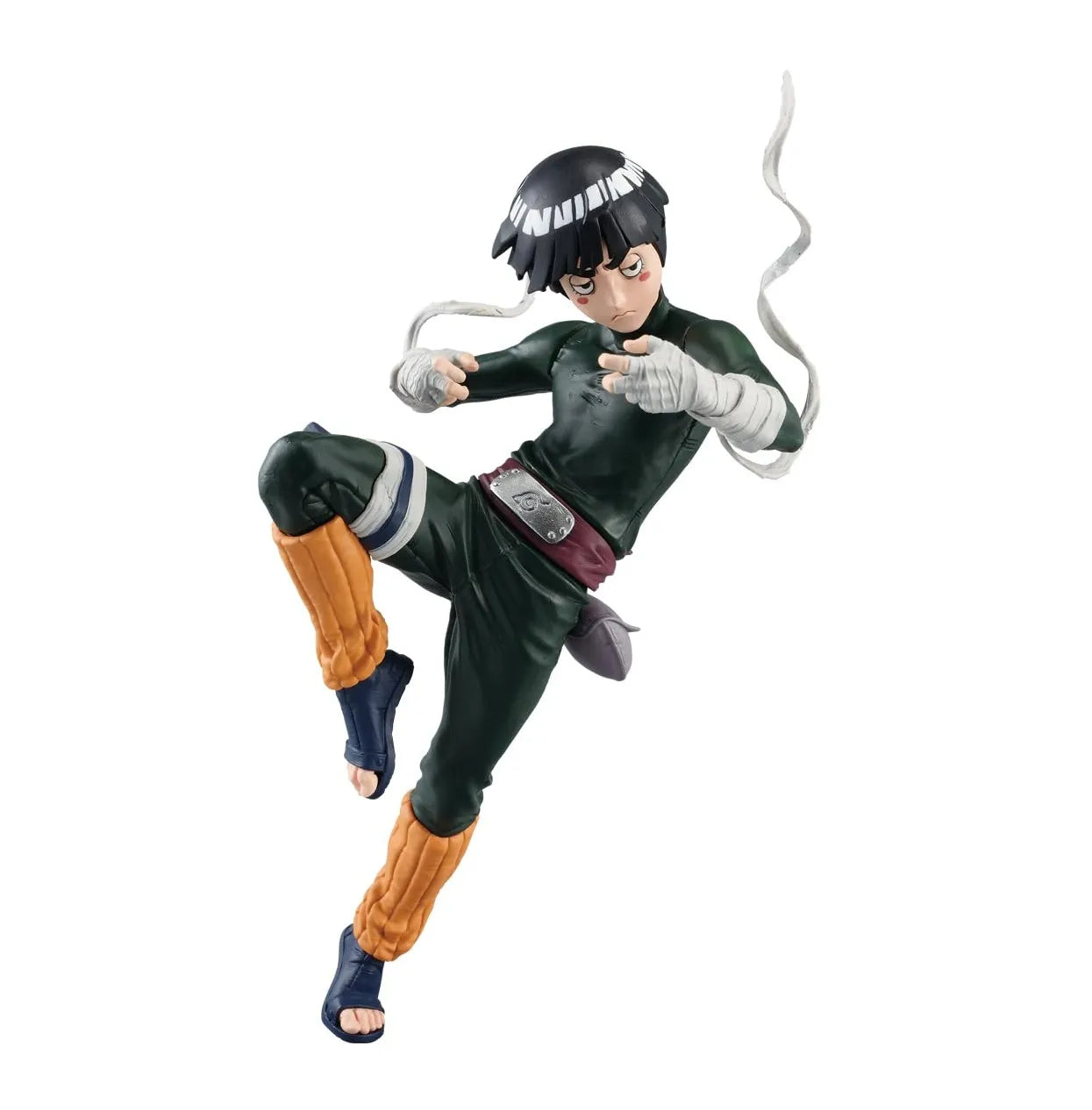 Banpresto Naruto Shippuden Rock Lee Betrunken Figur – Rock Lees legendärer Drunken Fist Stil.