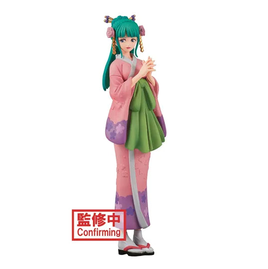 Banpresto One Piece Kozuki Hiyori Figur – edle Tochter aus dem Wano Kuni Arc.