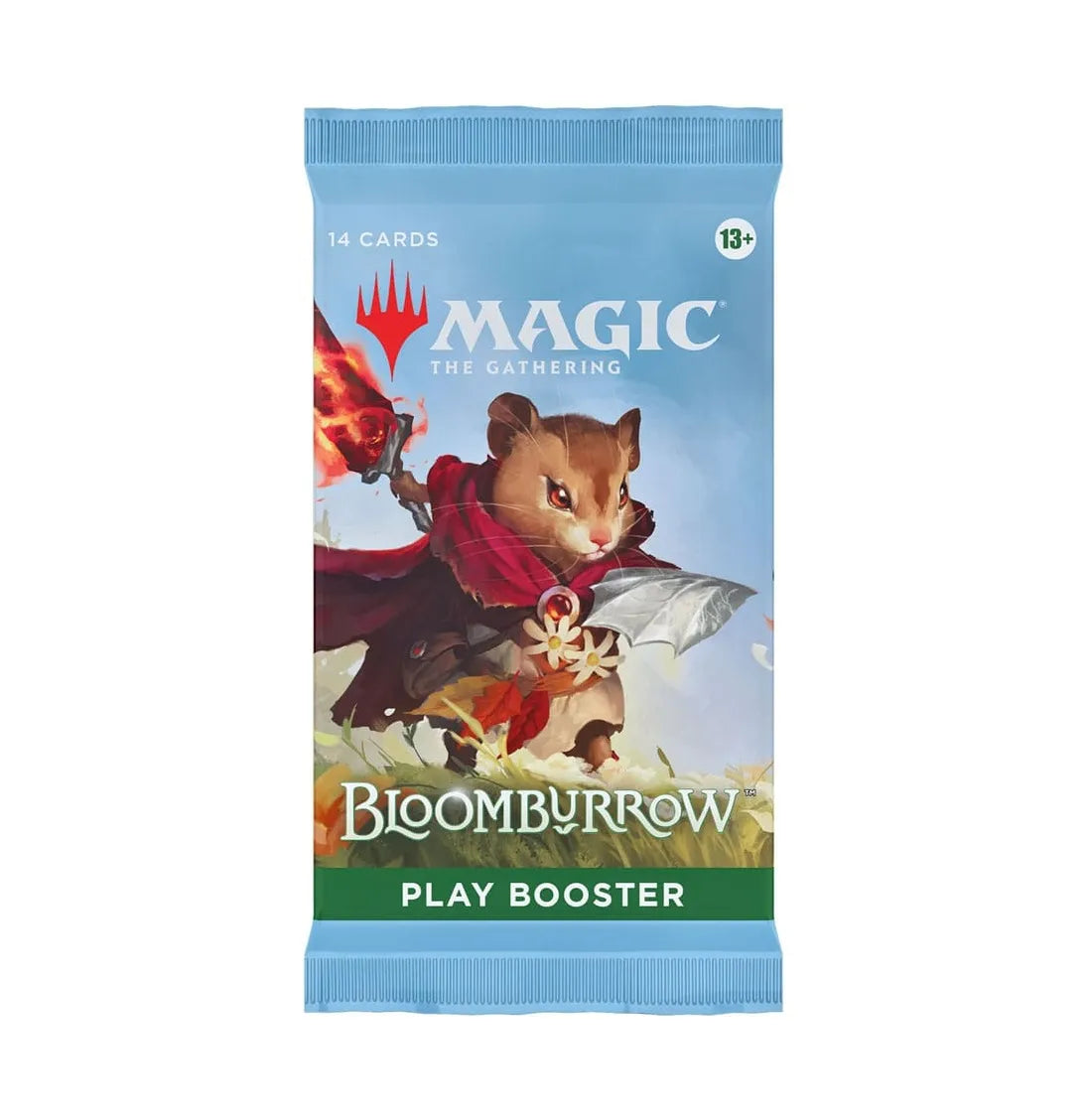 Magic The Gathering Bloomburrow Booster Englisch – magische Abenteuer im neuen MTG-Universum.