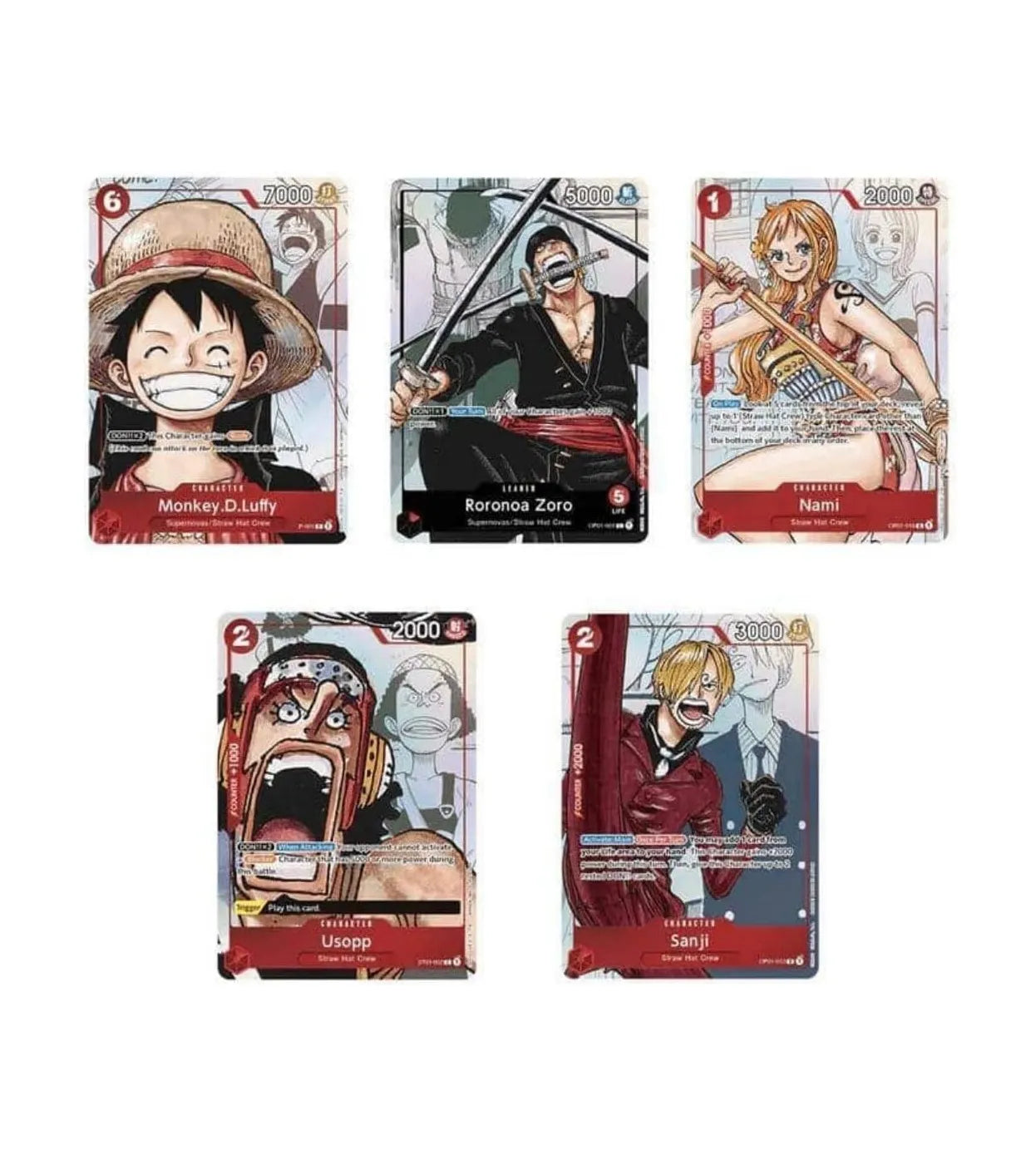One Piece Premium Card Collection 25th Edition Englisch – Jubiläums-Kartenset für Sammler.