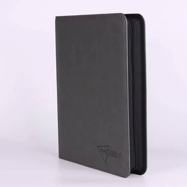 Ahobby Toploader Bind – stabiler Ordner zur sicheren Aufbewahrung von Karten mit Toploader.