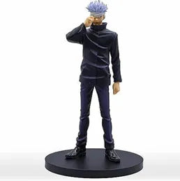 Banpresto Jujutsu Kaisen Satoru Gojo Figur – stärkster Zauberer aus Jujutsu Kaisen.