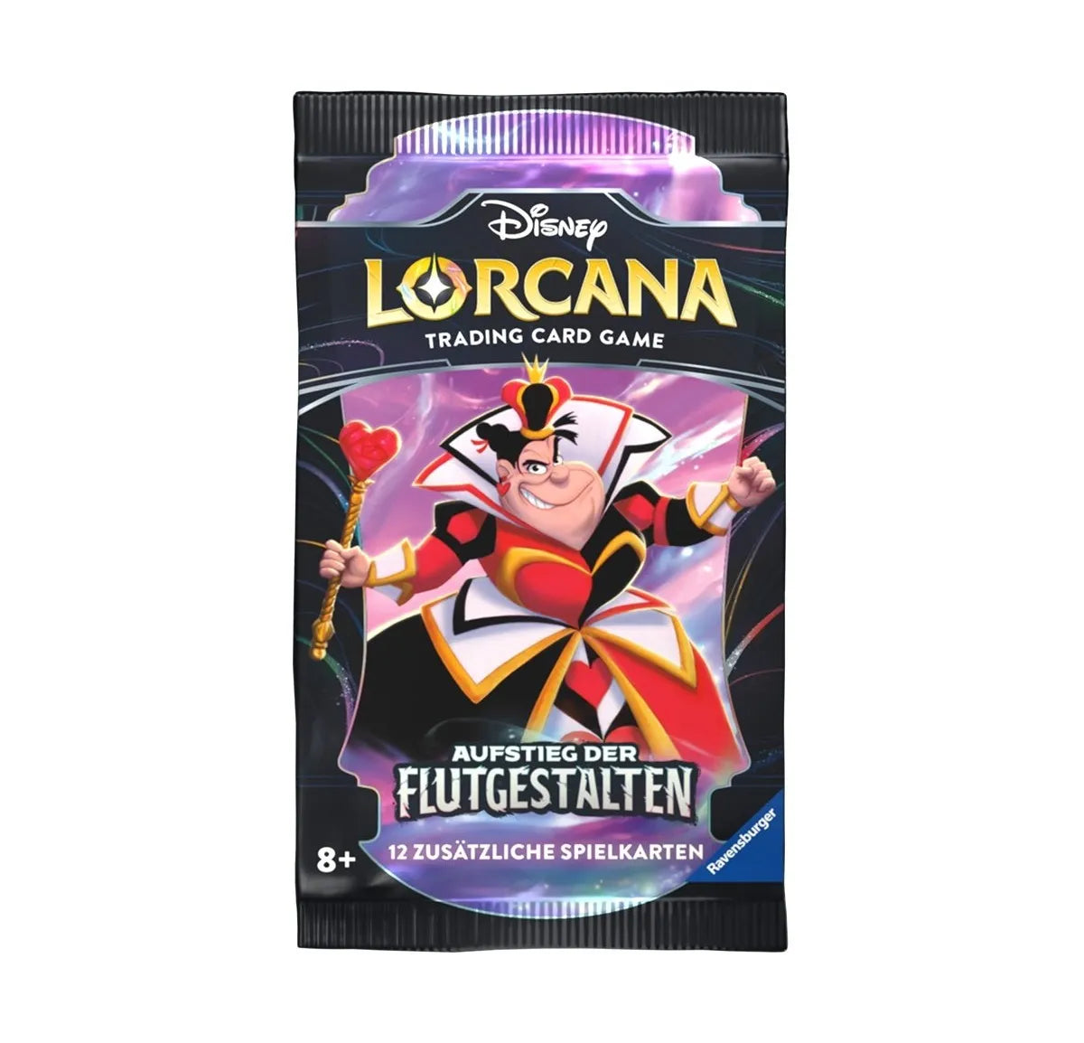 Disney Lorcana Kapitel 2 Booster Aufstieg der Flutgestalten Deutsch – neue Karten für dein Lorcana Deck.