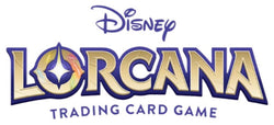 Disney Lorcana Logo – Sammelkarten mit Mickey, Elsa & Co.