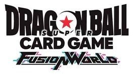 Dragon Ball Super TCG Logo – Sammelkarten mit Goku, Vegeta & mehr