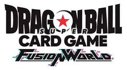 Dragon Ball Super TCG Logo – Sammelkarten mit Goku, Vegeta & mehr