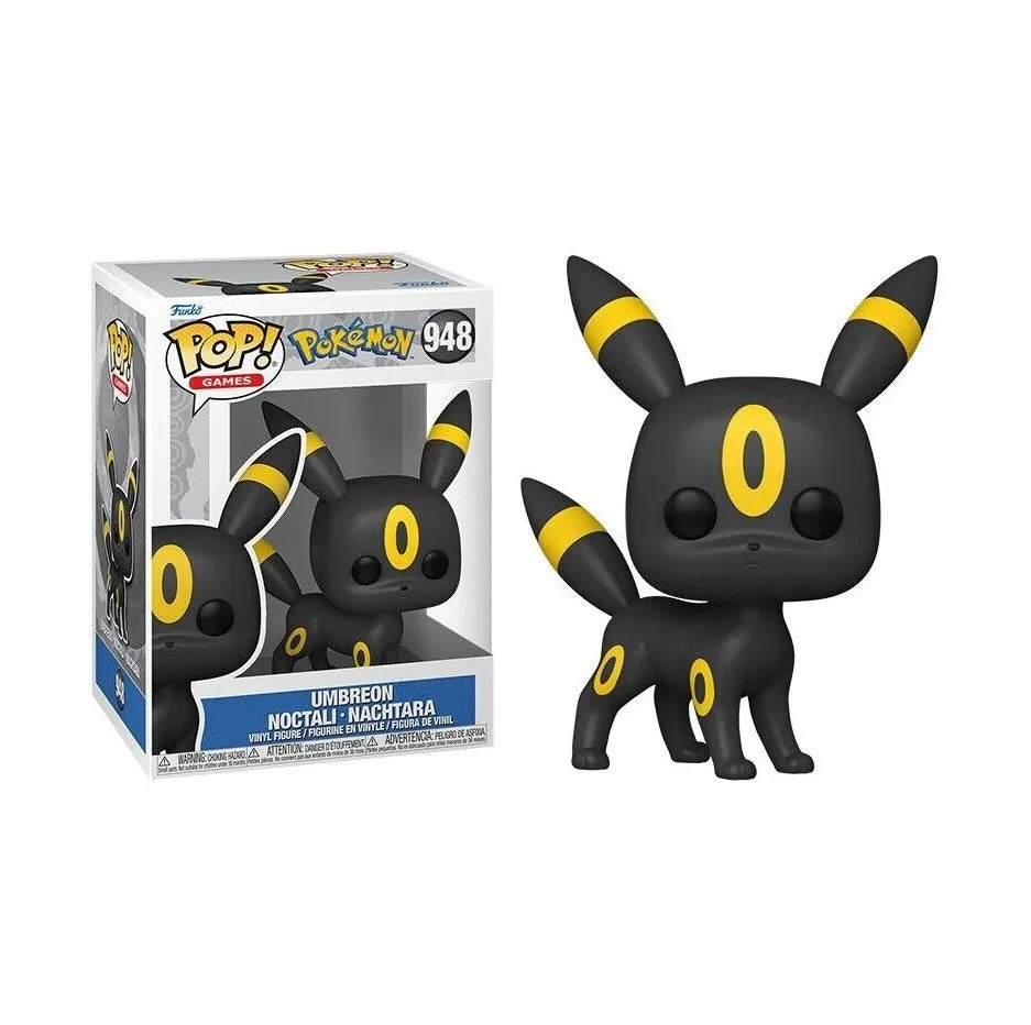 Funko Pop Nachtara #948 – mysteriöse Unlicht-Entwicklung von Evoli.
