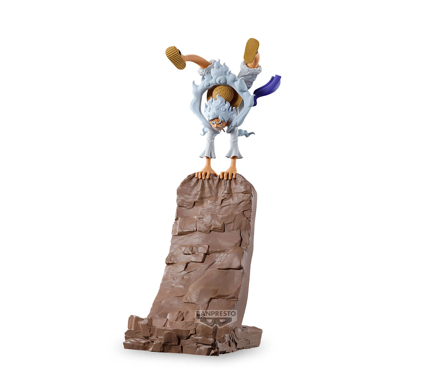 One Piece Ruffy Gear 5 Handyhalter – stylischer Smartphone-Halter im Gear 5 Design.