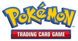 Pokémon TCG Logo – Sammelkarten mit Pikachu, Glurak & Co.