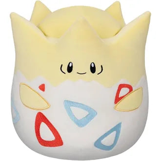 Pokémon Togepi Squishmallow 35 cm – supersüßes Togepi Kuscheltier zum Knuddeln.