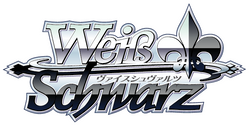 Weiß Schwarz Logo – Anime Sammelkarten von SAO, Spy x Family & mehr